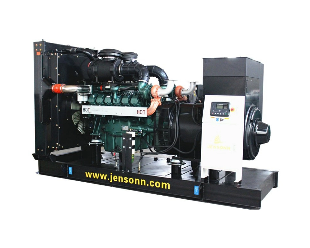 Jensonn - Powered by Hyundai/Doosan